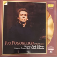 Deutsche Grammophon : Pogorelich - Chopin, Scriabin